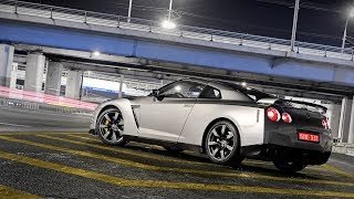 Nissan GT-R — Статика