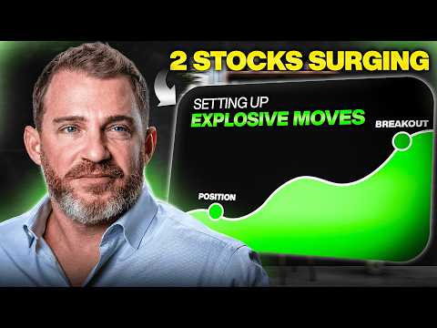 This Market Is On FIRE… These 2 Stocks Could DOUBLE Next