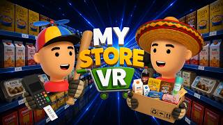 My Store VR  [Official Trailer] screenshot 5