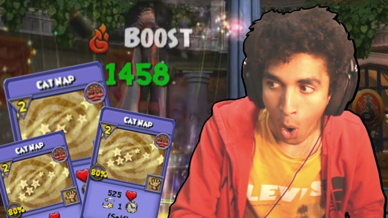 Wizard101 Champion (120) Balance PvP: EPIC *NEW* Cat Nap Spell!