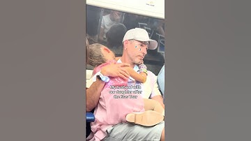 Her husband and daughter after Taylor Swift ‘Eras Tour’ 🥹❤️ @annathenurse #shorts #taylorswift