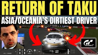 GT7 Filthy Dirty Driving is BACK in Gran Turismo 7 🤬