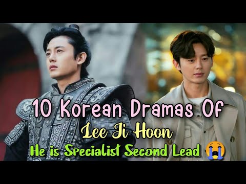 Eng Indo 10 Drama Korea Yang Diperankan Lee Ji Hoon The Korean Drama List Of Lee Ji Hoon Youtube