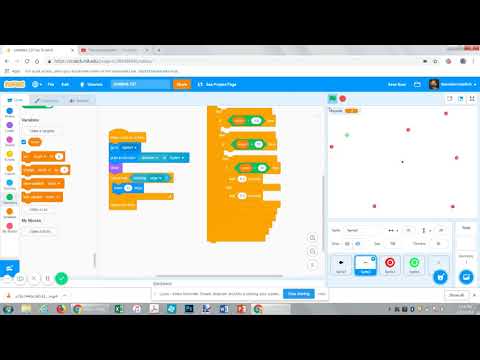 |SCRATCH 3.0 TUTORIAL|  Simple Target Game Tutorial Part Two