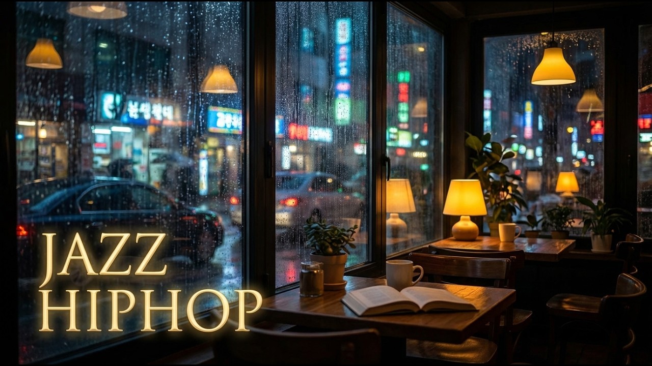 Downtown Flow – Chill Jazz Hip Hop Nights