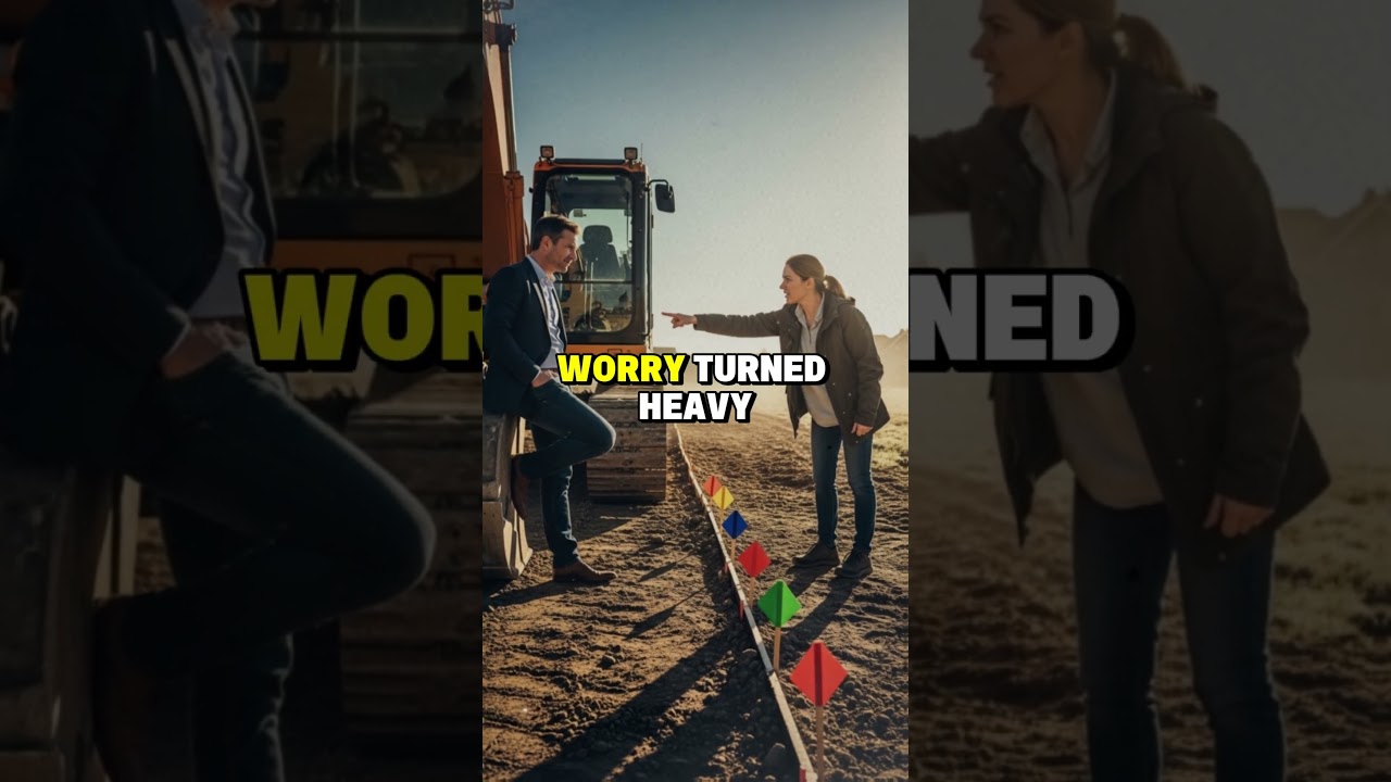 They Removed My Land Stakes — The Court Forced Them Back  