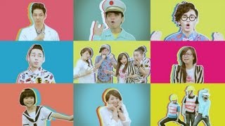  TGOP│ (Parody) feat +++ (++) Everyone has a Headache