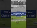 Two classic Clarence House Chase winners up against each other... which was your favourite?| #Shorts