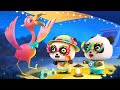 Flamingo  Rescue Mission +More | Super Rescue Team Collection | Best Cartoon Collection