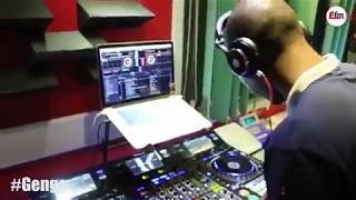 Samio Love Na Fido Kwenye Genge