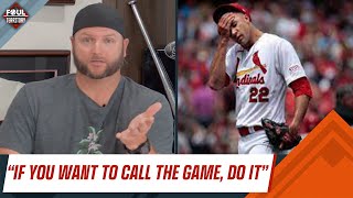AJ and LoCain question Cards, Flaherty for using Contreras as scapegoat | Foul Territory