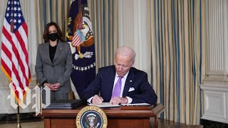 Biden’s racial equity plan is ambitious, but is it enough?