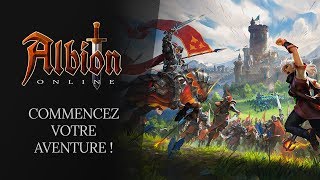 Commencez votre aventure
