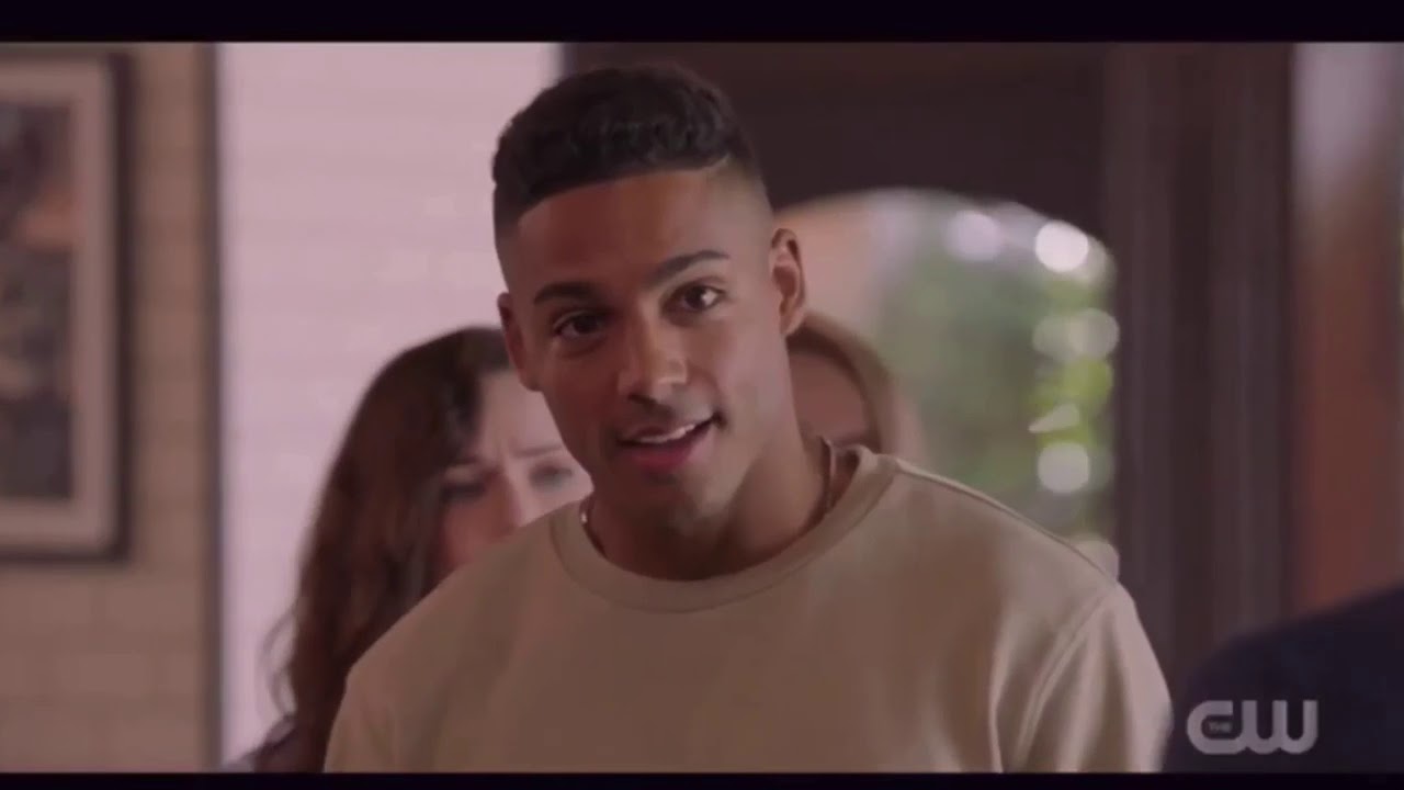 All American - Jordan Gets Into A Fight