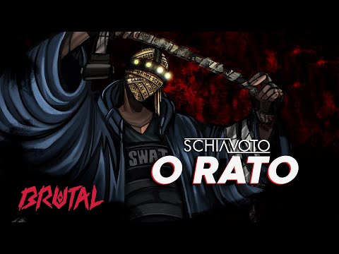 Schiavoto - O RATO #BRUTALRPG