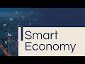Smart Economy Animated PPT Template