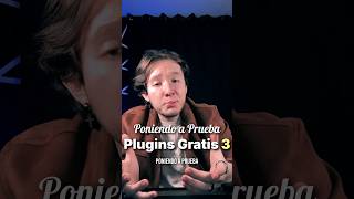 Plugin gratis: Graillon 3 #plugingratis #vocalprocessing #autotune #shorts