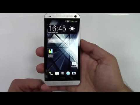 HTC One - ზუმერის ვიდეო მიმოხილვა