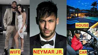 Neymar Jr Biography | Skills, Fame, Achievements ,Career, Goals & Lifestyle