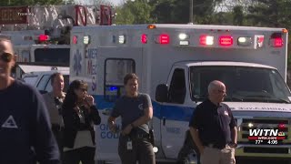 Mass casualty response training held in Jacksonville