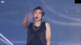 230826 NCT U - Baggy Jeans [Live Perform - Nct Nation to the World]
