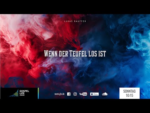 Wenn der Teufel los ist | Lukas Rauffer