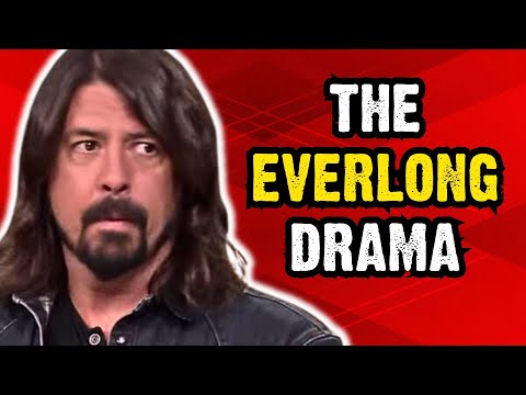 Foo Fighters Dave Grohl Addresses The Everlong Controversy