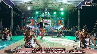 JARAN KEPANG WARGO LARAS BUDOYO LOGUNG JUBELAN SUMOWONO LIVE MERTI DUSUN LOGUNG - JK AUDIO