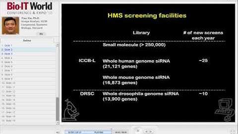 Considerations and Practice in High-Throughput Imaging and Image Analysis