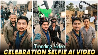 celebrity selfie ai video kaise baanye| ai video kaise banaye | selfie ai video with celebrity screenshot 4