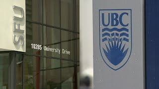 B.C. university students concerned about return to in-person learning