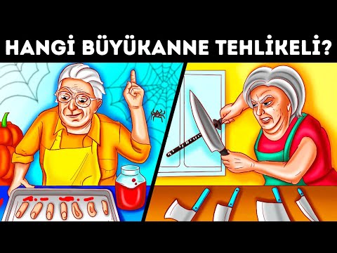 Video: Gnus Bu ismin arkasında hangi böcekler saklanıyor?