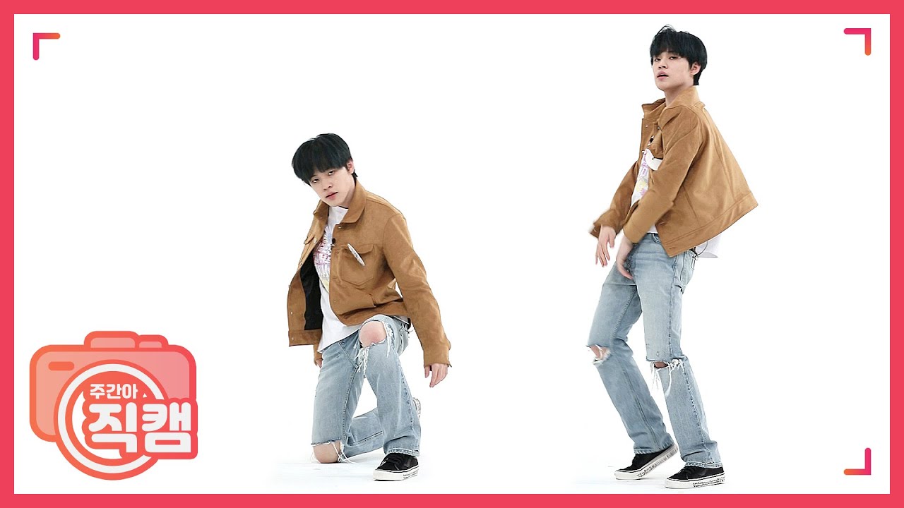 チョンロ「Ridin」公式Fancamのサムネイル