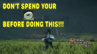 The First Thing You MUST Buy With Your Echo Jades | Where Winds Meet