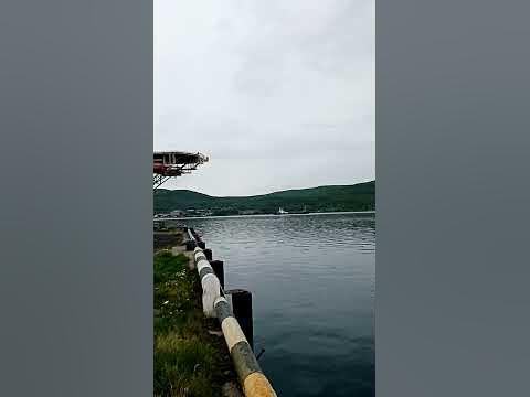 кольский залив - YouTube