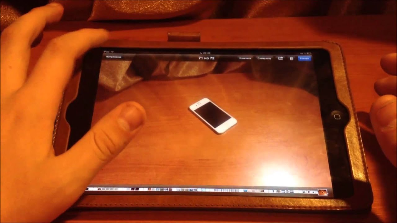 Плюсы и минусы iPad Mini YouTube