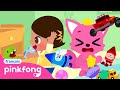 Faites attention   comptines habitudes saines pour petits  pinkfong baby shark en franais