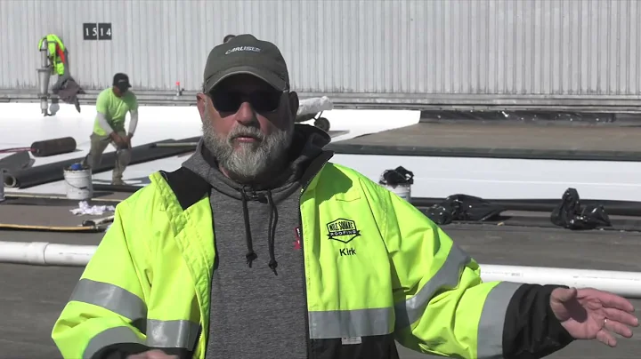 Report from the Field: 16-foot Sure-Weld TPO