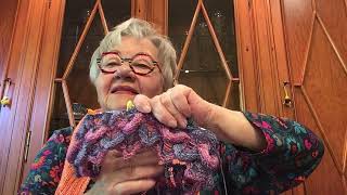 Strickpodcast und DIY, Folge 213, ua. vom Aufräumen