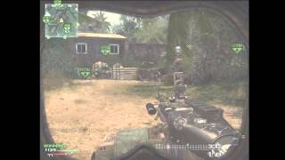 MW3 Gameplay Commentary: Random Stuff