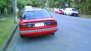 EB XR8 Rev