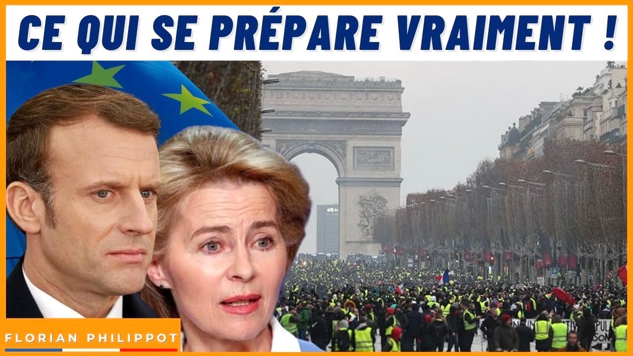 Révolte du « 17 octobre 2026 » : ce que j’ai découvert est incroyable !