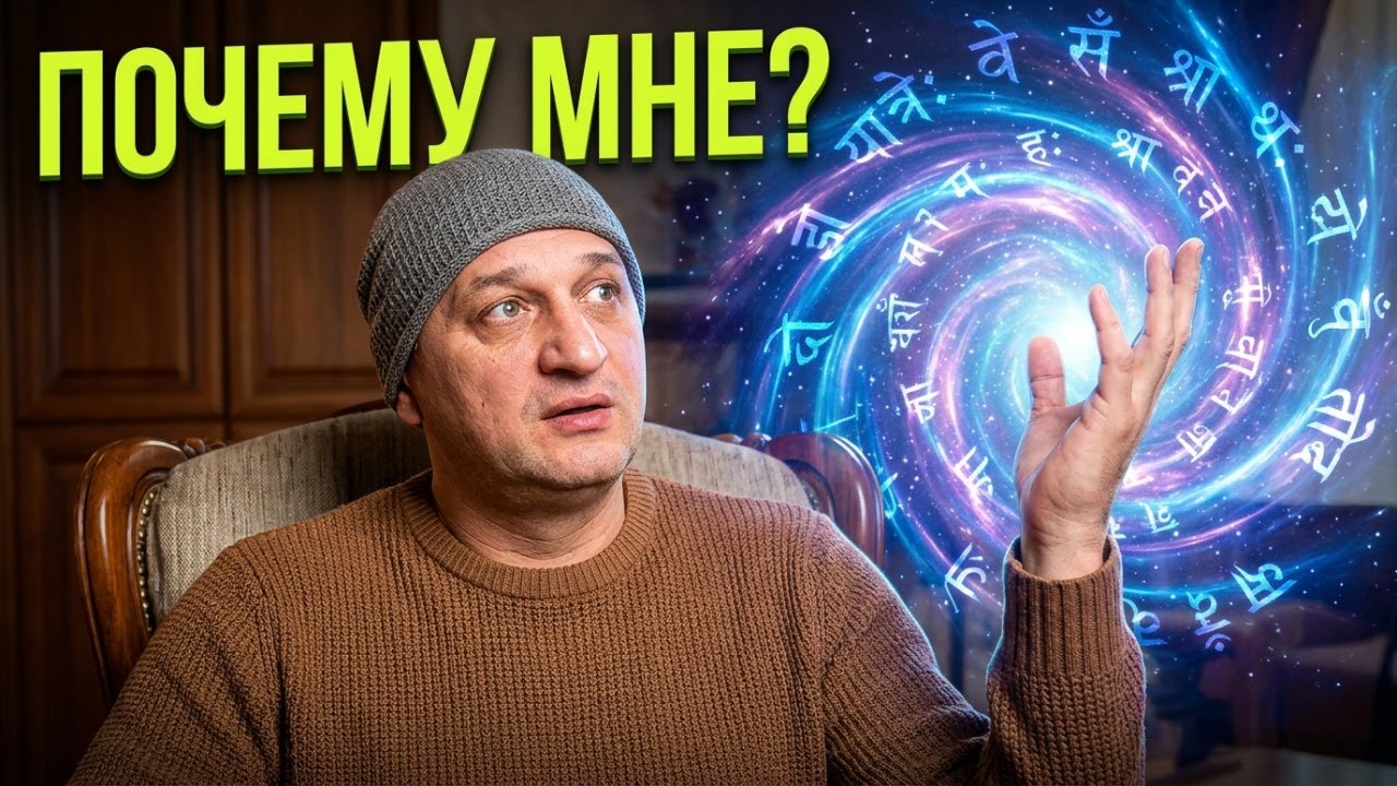 Почему вселенная писала мне мантры во время поездок?