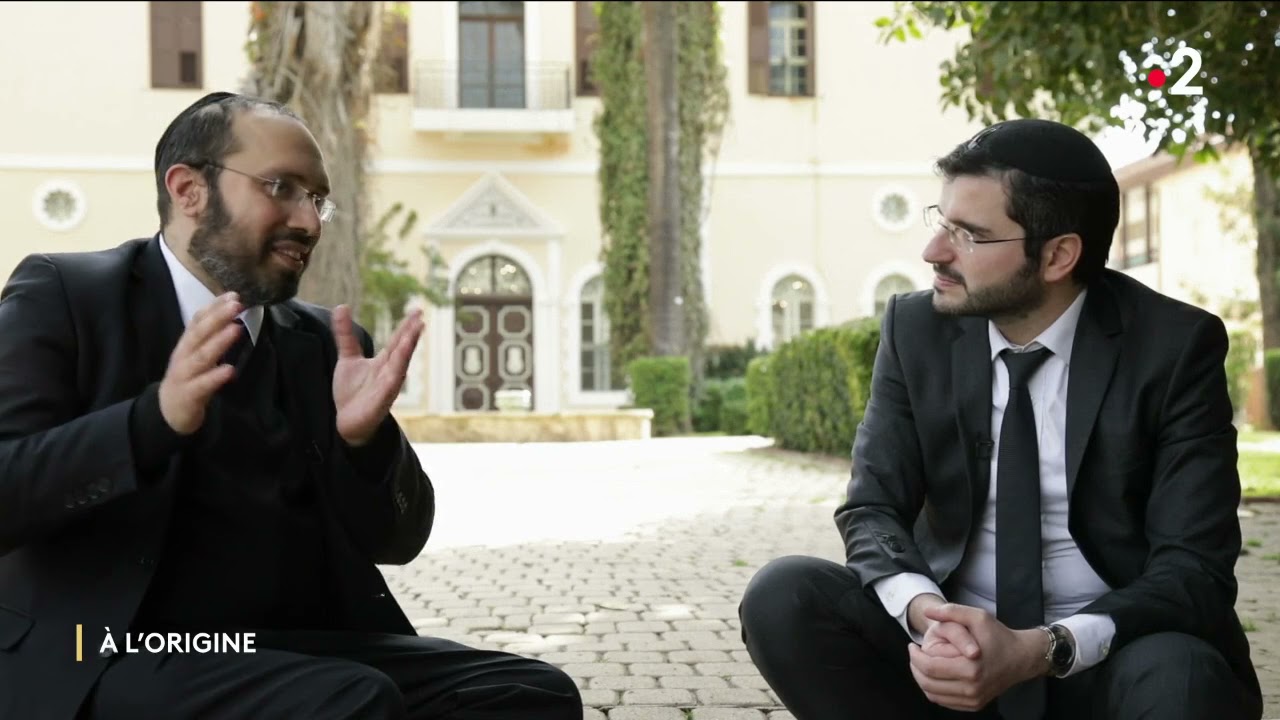 À l'origine - Les chemins de la foi :Torah et business