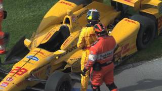 INDYCAR Chronicles: Ryan Hunter-Reay