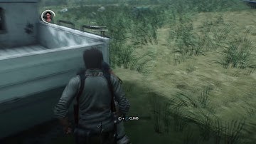 The Evil Within 2 bug