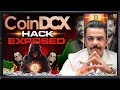 CoinDCX $44M Hack Uncovered: Inside the Crypto Heist & Security Failures 🕵️♂️