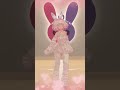 i tried dancing hare hare yukai! #shorts #vtuber #envtuber