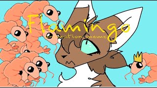 Flamingo animation meme (super old)
Made this ages ago but I’ll post it anyway
Made with FlipaClip
Original: https://m.youtube.com/watch?v=Dlkyv09Jh44 (pretty sure, there is lots of originals)
I do not own this music
Characters:
Random yellow cat
Cat with snake: Zu
Have a nice day :D Flamingo animation meme (super old)