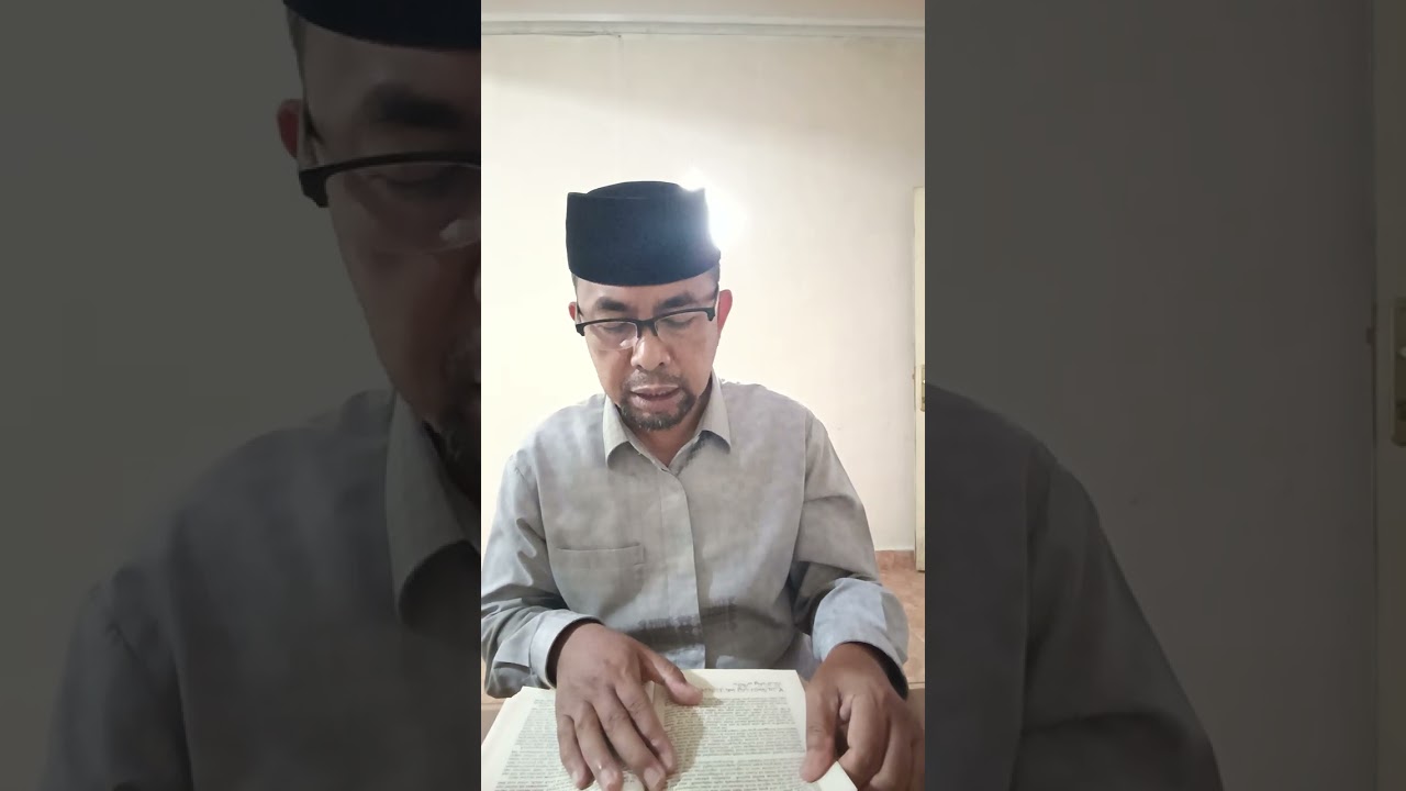 Riba II , Tafsir Surah Al Baqarah Ayat 278-281(Tafsir Al Azhar Juz 3 - Prof.Dr.Hamka)